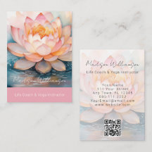 Moderner Therapeuten-Spa-Yoga-Zen-Rosa-Lotusblumen