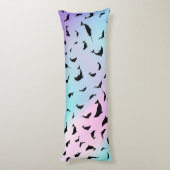 Moderner Tiefseegarnelenfisch Seitenschläferkissen