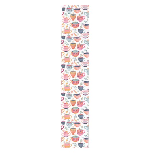 Moderner Tischläufer (Vorderseite)