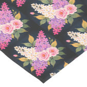 Moderner Tischläufer (Ecke)