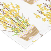 Moderner Tischläufer (Ecke)