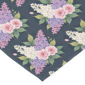 Moderner Tischläufer (Ecke)