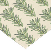 Moderner Tischläufer (Ecke)