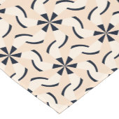 Moderner Tischläufer (Ecke)