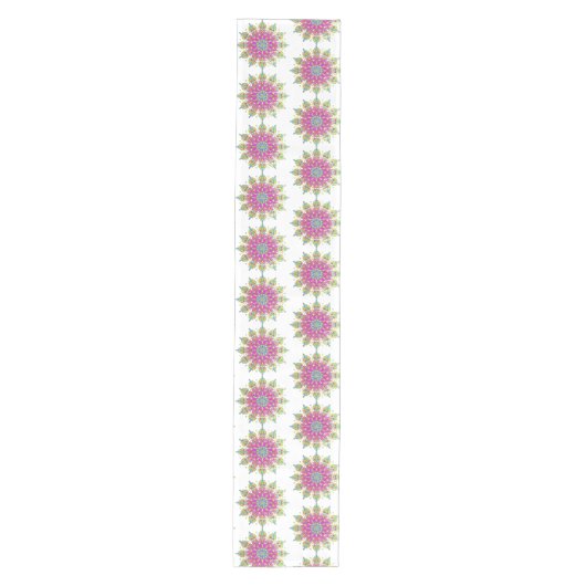 Moderner Tischläufer (Vorderseite)