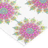 Moderner Tischläufer (Ecke)