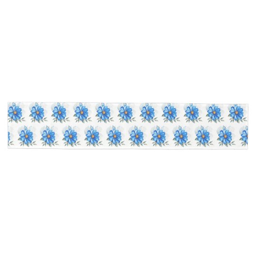 Moderner Tischläufer (Horizontal)