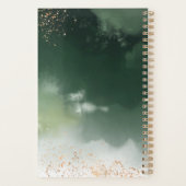 Moderner Traumplan Wiederholen Inspiration 2022 Pl Planer (Rückseite)