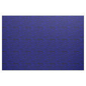 Moderner, trendiger Cooler Marinestützpunkt Stoff (Fat Quarter (45,7 x 55,9 cm))