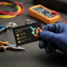 Moderner, trendy, Cooler Blitzer