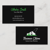 Moderner und sauberer Wäscheservice Visitenkarte (Vorne/Hinten)