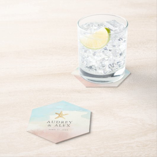 Moderner Untersetzer für Hochzeiten und Hochzeiten (Vor Ort)