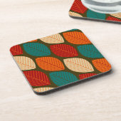 Moderner Untersetzer "Leaf" aus der Mitte des Jahr (Linke Seite)