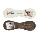 Moderner Vater Baseball (Paneele)