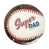 Moderner Vater Baseball (Vorderseite Links)