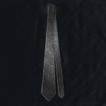 Moderner Vatertag Hochzeit Glitzer Glitzern Schwar Krawatte<br><div class="desc">Funkelnd Imitate Glitzer ombre Muster ist in vielen Farben erhältlich. Moderne Design-Glitzern für Vatertag-Vater,  die auch funkeln! Auch beruflich genug für die Arbeit.</div>