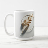 Moderner Verlassen Ästhetischer Kaffee/Tasse/Tasse Kaffeetasse (Links)