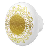 Moderner viktorianischer keramikknauf (Rechts)