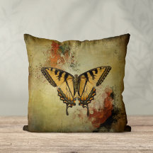 Moderner Vintager Frack Butterfly