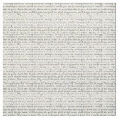 Moderner Vintager Hintergrund mit Skripttext Stoff (Muster)