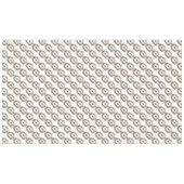 MODERNER VINTAGER KÖNIGCHEN TISCHDECKE (Vorderseite (Horizontal))