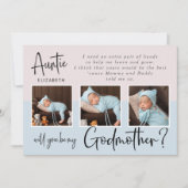 Moderner Vorschlag für eine Großmutter (Vorderseite)