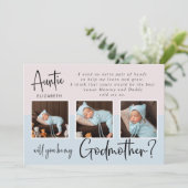 Moderner Vorschlag für eine Großmutter (Stehend Vorderseite)