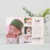 Moderner Vorschlag für eine Großmutter (Stehend Vorderseite)