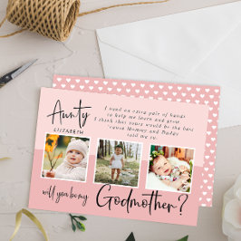 Moderner Vorschlag für eine Großmutter