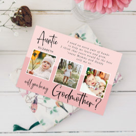 Moderner Vorschlag für eine Großmutter