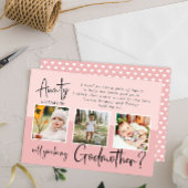 Moderner Vorschlag für eine Großmutter