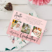 Moderner Vorschlag für eine Großmutter