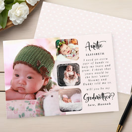 Moderner Vorschlag für eine Großmutter