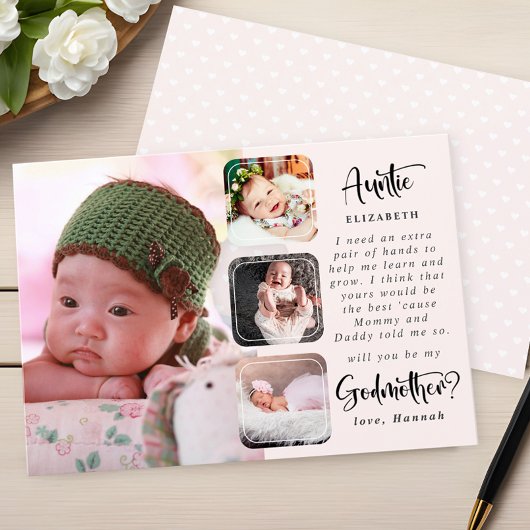 Moderner Vorschlag für eine Großmutter