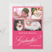 Moderner Vorschlag für eine Großmutter (Vorderseite)