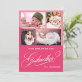 Moderner Vorschlag für eine Großmutter (Stehend Vorderseite)