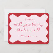 Moderner Vorschlag für eine Personalisierte Brauer Mitteilungskarte (Vorderseite)