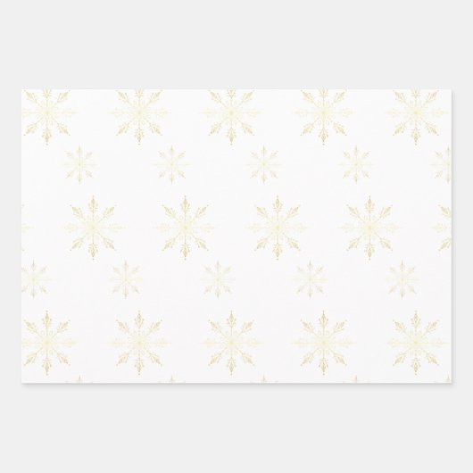 Moderner Weihnachtsbaum und niedliches Bugmuster Geschenkpapier Set (Vorderseite 3)