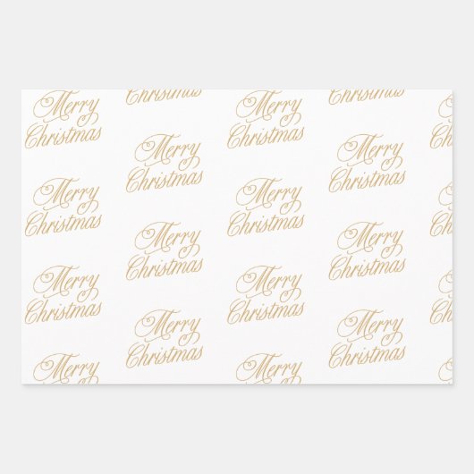 Moderner Weihnachtsbaum und niedliches Bugmuster Geschenkpapier Set (Vorderseite 2)