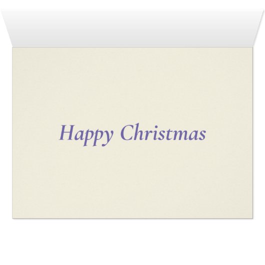 Moderner Weihnachtsstar abstrakte Wasserfarbe (Innenansicht Horizontal (Unten))