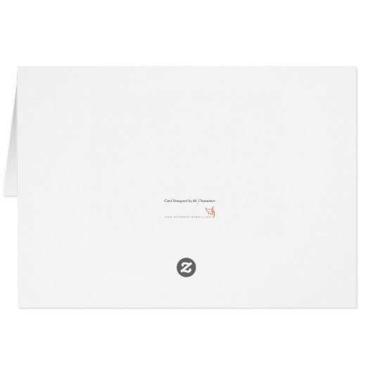 Moderner Weihnachtsstar der Atomischen Sternexplos (Rückseite Horizontal)