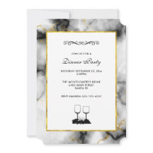 Moderner weißer, grauer Marmor mit goldener Schlei