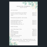 Moderner, Weißgrün Leafy Flyer<br><div class="desc">Moderner,  grüner schicht in weiß,  grün. bearbeiten Sie Ihr Produkt in wenigen Minuten hinzufügen Minuten ihrer durch. Sie können den schrift Art/die Farbe/Position durch "weitere Personalisierung" ändern.</div>