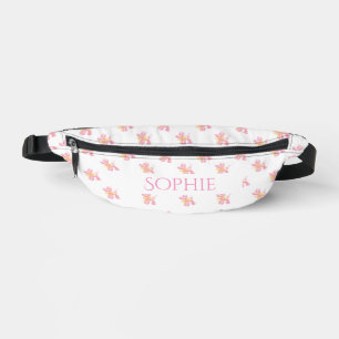 Moderner Whimsical Coquette Ballon Dog Bauchtasche