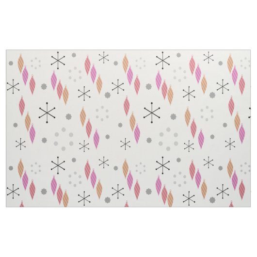 Moderner Winter im Mittelalter Stoff (Fat Quarter (45,7 x 55,9 cm))