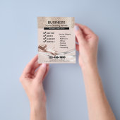 Moderner Zuhause-Reinigungsservice Behaltend Haus Flyer (Gruppe)