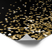 Modernes 2023 Abschluss Foto Willkommen Poster (Ecke)