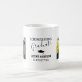 Modernes 2 Foto | Abschluss Kaffee Tasse (Mittel)