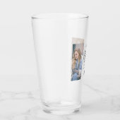 Modernes 2-Foto-Tribut Glas (Rechts)