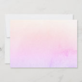 Modernes 3 Foto Geburtsjahr Ankündigung (Rückseite)